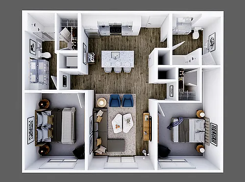Floor plan Album