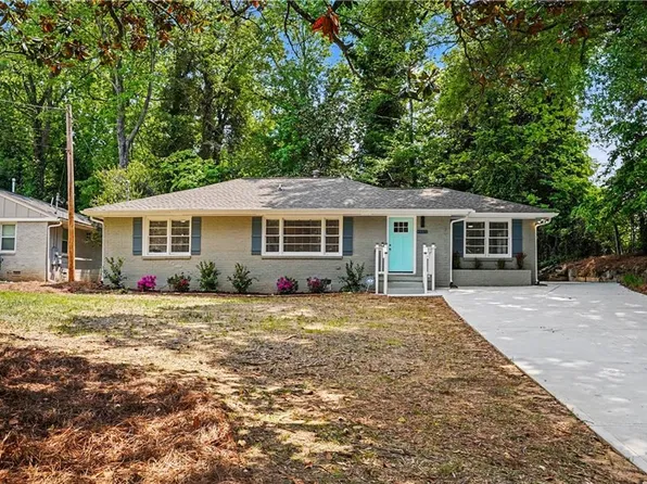 2330 Headland Dr, East Pt, GA 30344