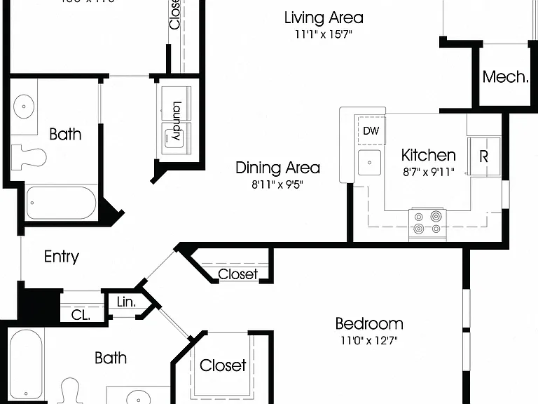 The Apartments at Cambridge Court — Photo 40