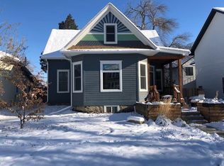 817 N 31st St, Billings, MT 59101
