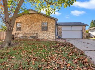 1719 S Brandon St, Wichita, KS 67207