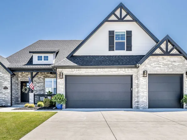 1140 Carrara St, Springdale, AR 72762