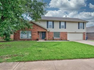 2804 NW 157th St, Edmond, OK 73013