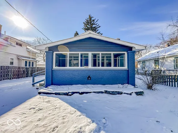 388 S Downey Ave, Indianapolis, IN 46219