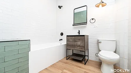 Rented by Nooklyn NYC LLC