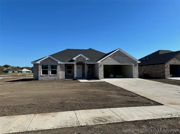 3116 Silver Charm Ave, Durant, OK 74701