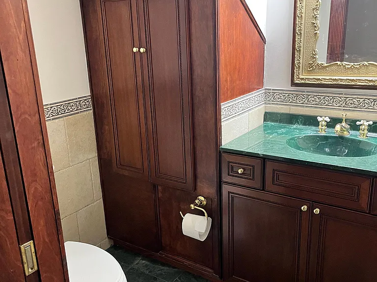 Primary Water Closet