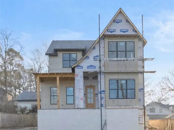 720 N Gregg Ave, Fayetteville, AR 72701