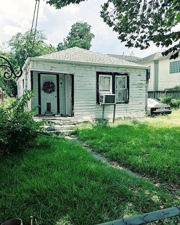 Front of house