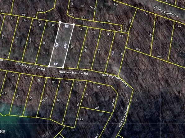 Hickory Hollow Rd, Crossville, TN 38572