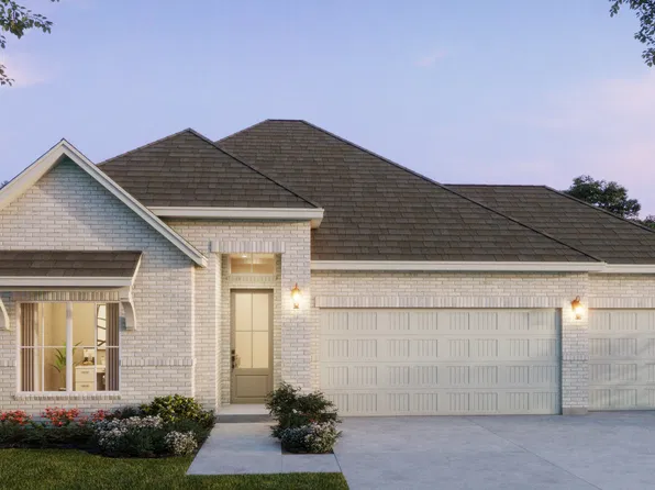 Elise III Plan, Cross Creek Meadows