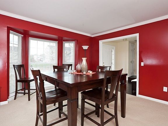 Dining room or living room