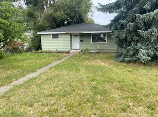 4323 E Grace Ave, Spokane, WA 99217