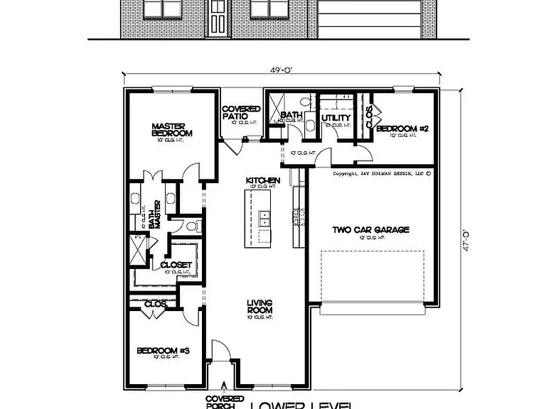 3207 Enclave Pl — Photo 1