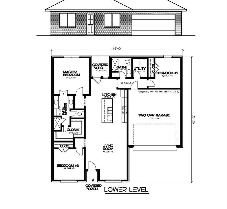 1st image of 3207 Enclave Pl