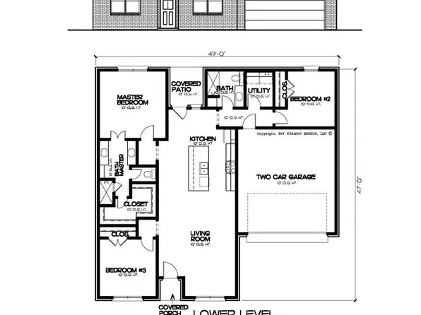 3207 Enclave Pl, Norman, OK 73072
