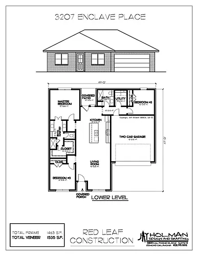 3207 Enclave Pl Photo 1