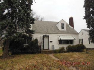 3509 Buchanan St, Gary, IN 46408
