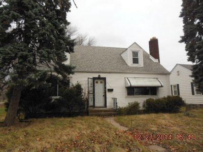3509 Buchanan St, Gary, IN, 46408