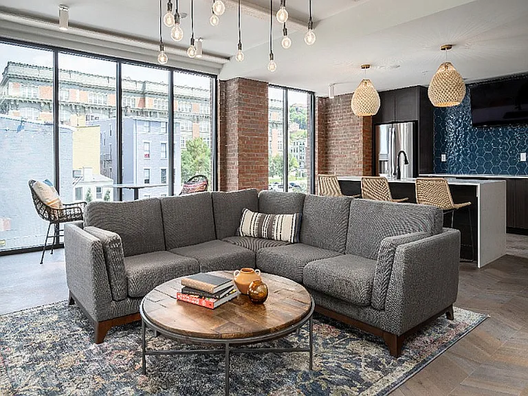 Industry Cincinnati Amenities