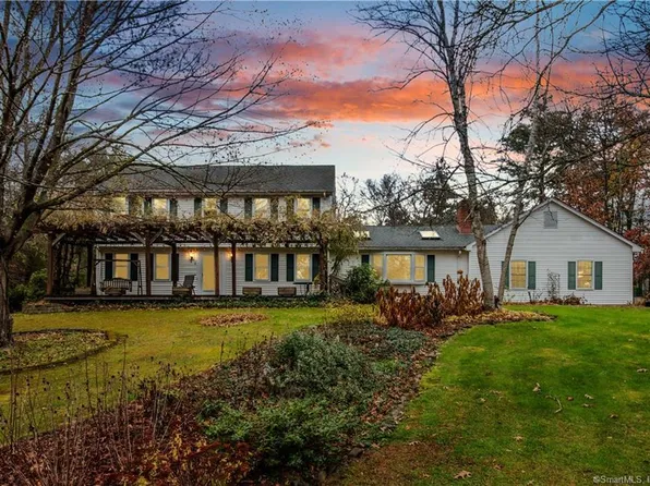 1 Brookside Drive, Granby, CT 06035