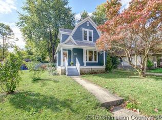 207 Avondale Ave, Champaign, IL 61820