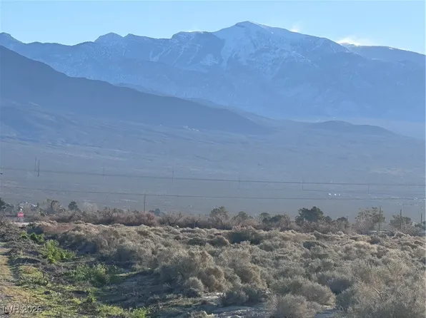 1261 Finehill St, Pahrump, NV 89060