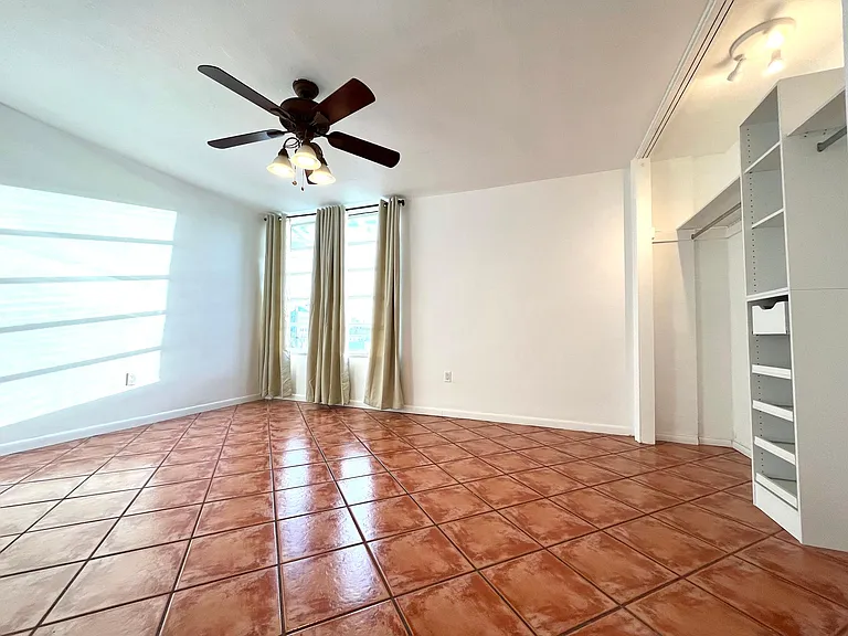 Spacious Master bedroom