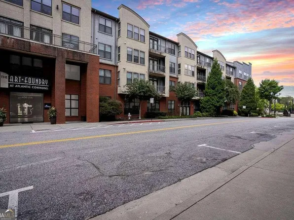 400 17th St NW Unit 1413, Atlanta, GA 30363
