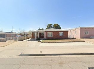 511 Pueblo St, El Paso, TX 79903