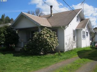 209 B St, Vernonia, OR 97064