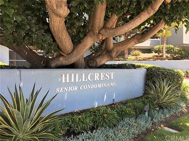 You made it... The ever popular Hillcrest Senior Community... it's tough to get in this development!