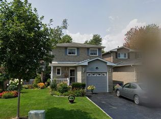 18 Frazer Rd, Ajax, ON L1S4B2