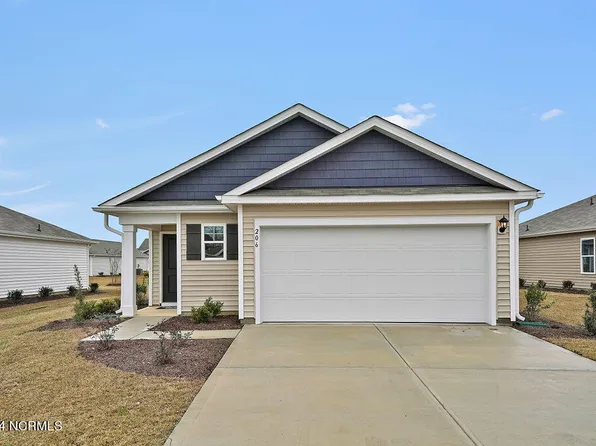 1221 Skystone Loop NE Lot 6, Supply, NC 28462