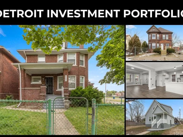 4115 Montgomery St, Detroit, MI 48204