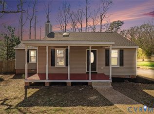 1102 Collingwood Dr, North Prince George, VA 23860