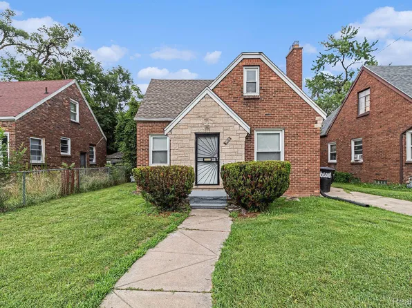 9566 Robson St, Detroit, MI 48227