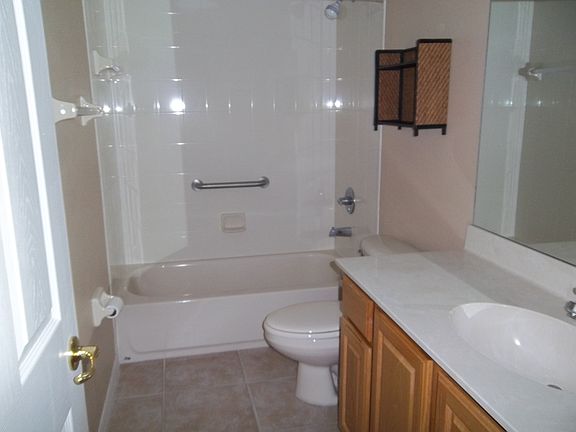 Upstairs Bathroom