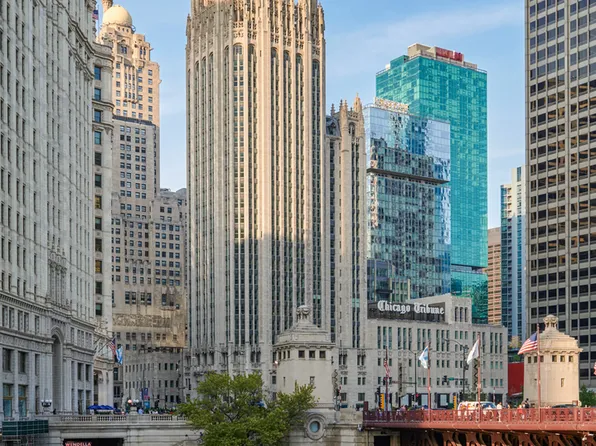 435 N Michigan Ave #414, Chicago, IL 60611