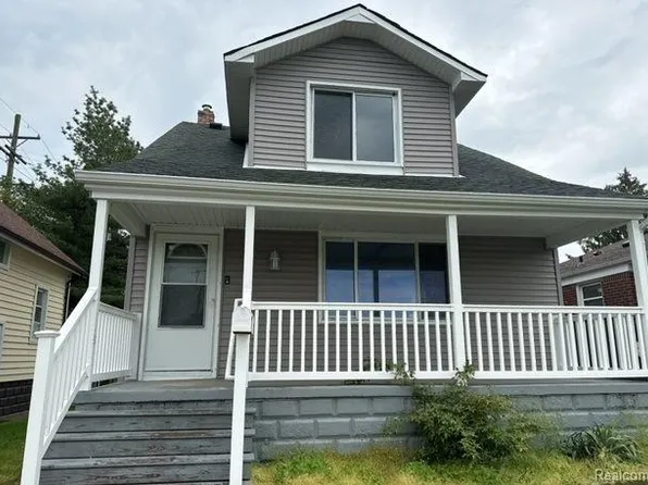 1878 6th St, Wyandotte, MI 48192