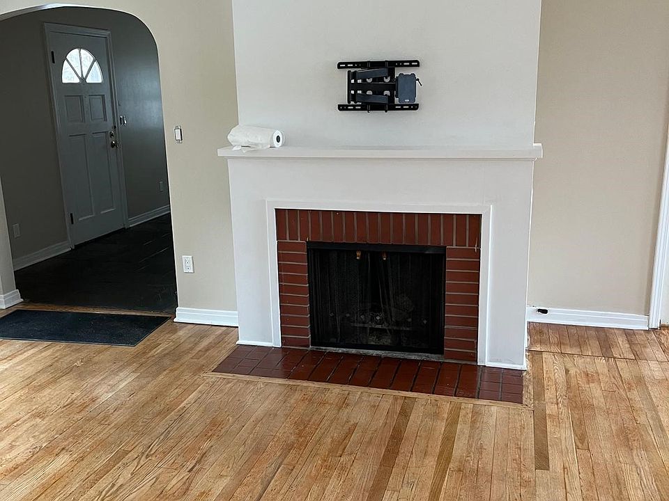 Functional fireplace