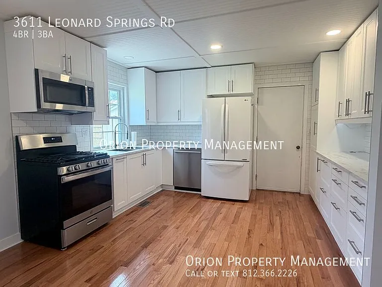 3611 S Leonard Springs Rd — Photo 4