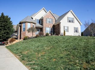 4723 Horseshoe Trl, Morristown, TN 37814
