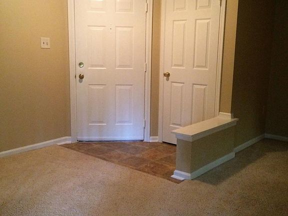 Interior Entry