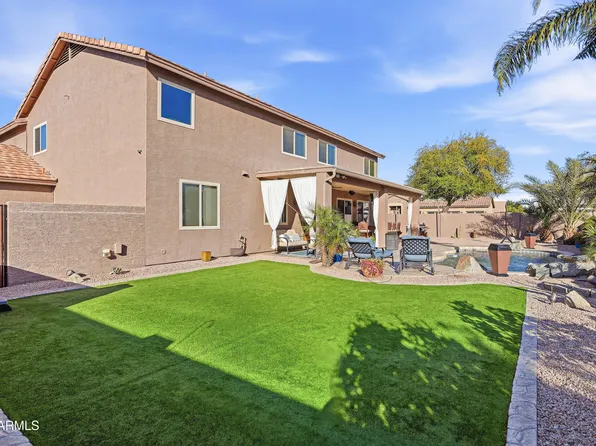 9563 E JAVELINA Avenue, Mesa, AZ 85209