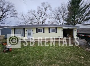 1331 Browne Ln, South Bend, IN 46615