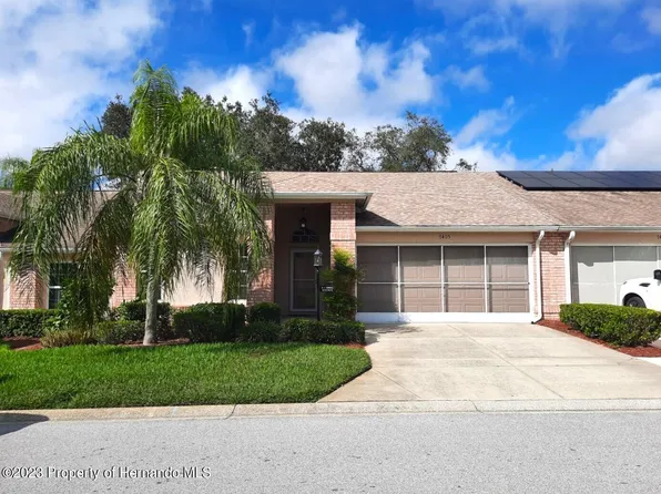 7405 Nature Walk Dr, Spring Hill, FL 34606