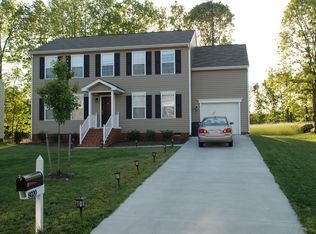 8020 King Eider Dr, Richmond, VA 23231