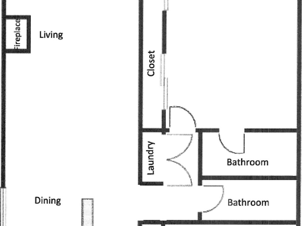 1st image of 7845-7895 SW Hillcrest Pl #235