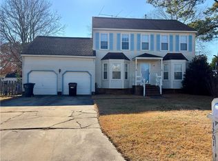 1201 Thackeray Ct, Virginia Beach, VA 23454